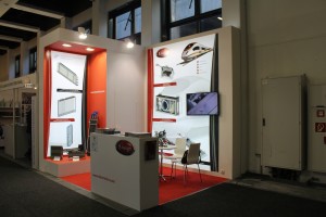 Participació d'ELECTRICFOR a INNOTRANS 2014