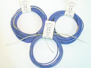 Modelos FOR-FLEX SPER. Cable calefactor de silicona de 4mm